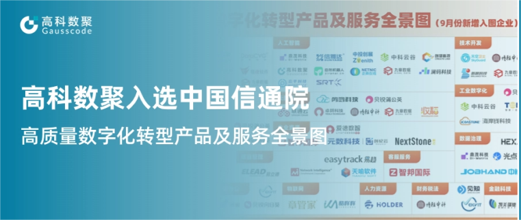 mile米乐集团入选中国信通院《高质量数字化转型产品及服务全景图》，引领行业数智化升级